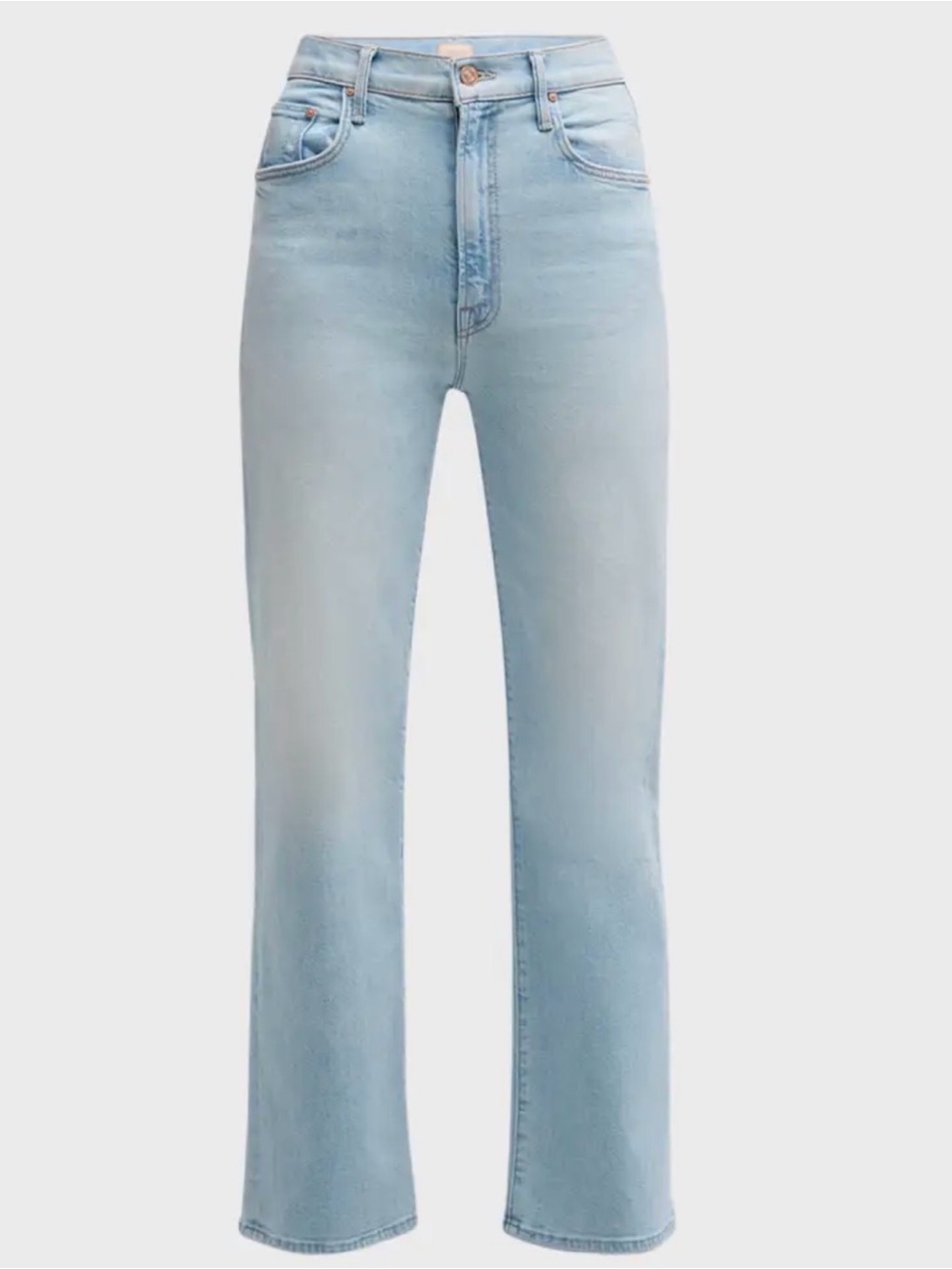 Mother Rambler Zip Flood in Cherie Cherie - Size 30